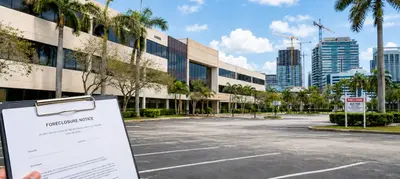 $1.28B Office Foreclosure Shows South Florida Isn't All Booming