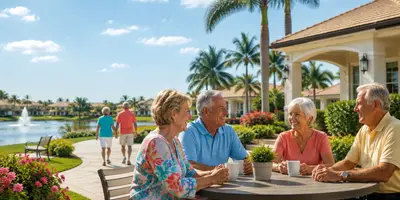 7 Best 55+ Communities in Palm Beach County for 2026