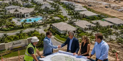 Inside Kolter's $117M Bet on Avenir: Community Expansion