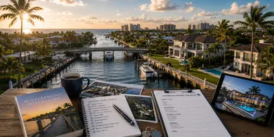 Buying a Waterfront Home in Florida: 2026 Guide