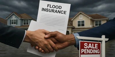Florida Flood Insurance Crisis Impacts Buyers And Sellers