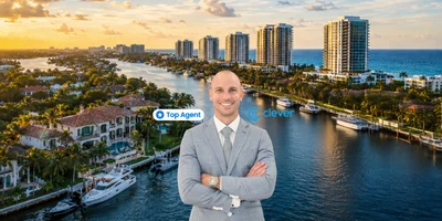 Larry Mastropieri Recognized as Top Realtor for Luxury Homes in South Florida by Clever Real Estate