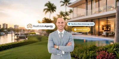 The Mastropieri Group Named Top Boca Raton Brokerage 2025 by RealEstateAgents.com