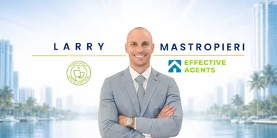 EffectiveAgents Recognizes Larry Mastropieri as a Market Leading Agent in South Florida