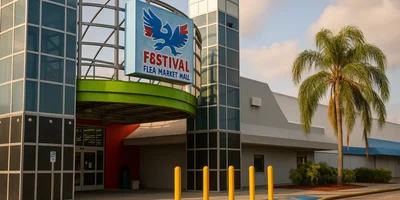 Festival Logistics Park in Pompano Set to Replace Flea Market