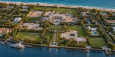 Inside the $500M Land Grab That Built Ken Griffin's Estate
