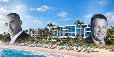 Billionaire to Billionaire: A $150M Palm Beach Resort Deal