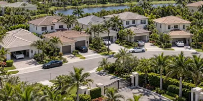 Billionaire Ellison Drops $10M on Boynton Beach Staff Homes