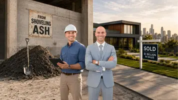 Larry Mastropieri's Real Estate Machine: From Shoveling Ash to a Billion in Sales