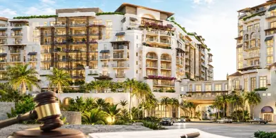 Mandarin Boca's $418M Foreclosure. Is Your Deposit Safe?