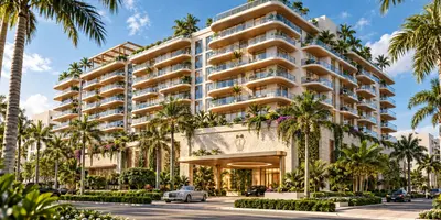 Mr. C's Boca Tower Is Half Sold Before Even Going Public