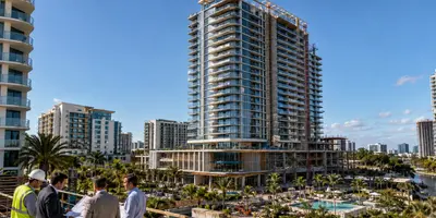What a $50M Mezzanine Loan Tells You About Oasis Hallandale