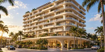 Procacci Wants to Swap Its Boca HQ for 84 Luxury Apartments