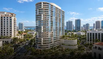 Related Ross Adds a 25-Story Tower to Its West Palm Empire