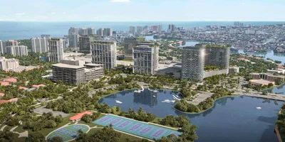 Inside the Fort Lauderdale Galleria Mall Redevelopment Plan