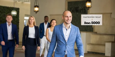 The Mastropieri Group Named to 2026 Inc. 5000 List of America's Fastest-Growing Private Companies