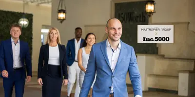 The Mastropieri Group Named to 2026 Inc. 5000 List of America's Fastest-Growing Private Companies