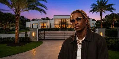 Young Thug Skips Miami for a $5M Cooper City Estate
