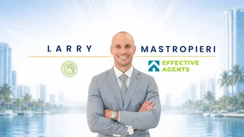 EffectiveAgents Named Larry Mastropieri Top Commercial and Residential Real Estate Expert in South Florida