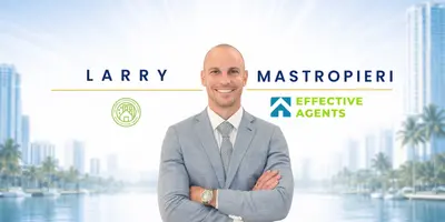EffectiveAgents Named Larry Mastropieri Top Commercial and Residential Real Estate Expert in South Florida
