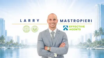 EffectiveAgents Recognized Larry Mastropieri as Highly Rated and Preferred Agent in South Florida