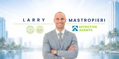 EffectiveAgents Recognized Larry Mastropieri as Highly Rated and Preferred Agent in South Florida