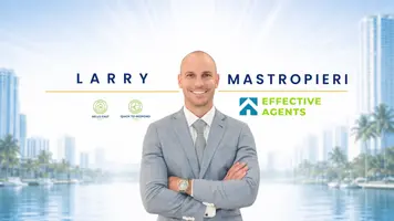 EffectiveAgents Awarded Larry Mastropieri With Sells Fast and Quick To Respond Agent Badges