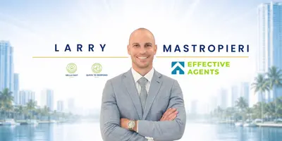 EffectiveAgents Awarded Larry Mastropieri With Sells Fast and Quick To Respond Agent Badges