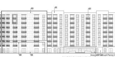 New 470-Unit Hollywood Multifamily Project Will Include Synagogue & Library