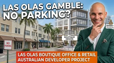 Australian Developer Bets Big on Fort Lauderdale's Las Olas