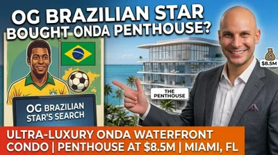 This $7.9M Penthouse Just Became Ronaldo's New Home