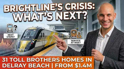 What’s next for Brightline's debt crisis?
