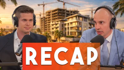 DSF Live Ep 66 Recap | Breakers Housing Plan, Boca Votes, Luxury Deals