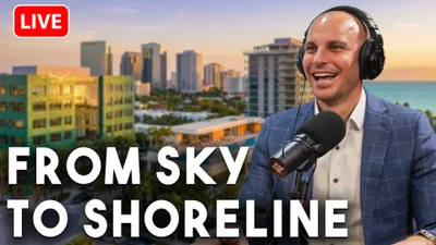 DSF Live Ep 61 | South Florida’s Next Wave of Wealth & Developments