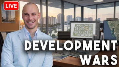 DSF Live 63 | Luxury, Land, Local Backlash & More