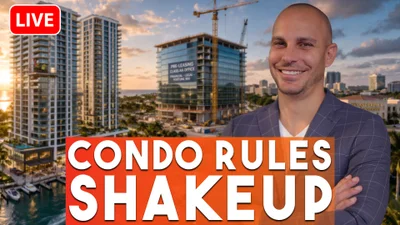 DSF Live Ep 69 | Condo Rules, Luxury Communities & Development Trends & More