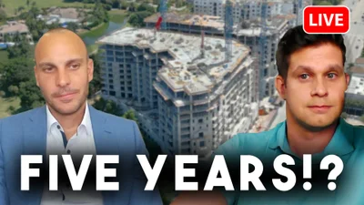 DSF Live Ep 5 | Boca Raton Construction Delays & More