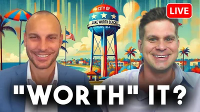 DSF Live Ep 8 | Lake Worth Beach Developments & Updates