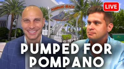 DSF Live Ep 10 | Pompano Beach Updates & Market Trends