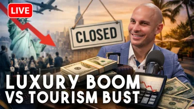 DSF Live Ep 57 | Tourism, Viceroy, Prices & More