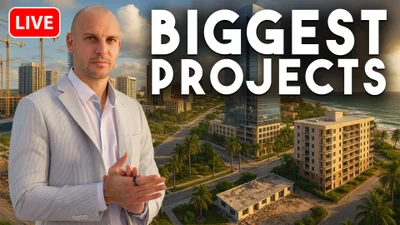 DSF Live Ep 55 | Zillow, Riviera Beach, Ross & More