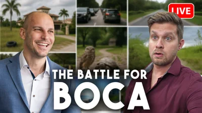 DSF Live Ep 34 | Boca Backlash, Crypto Condos & More