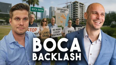 DSF Live Ep 39 | Boca Backlash, Investing & More