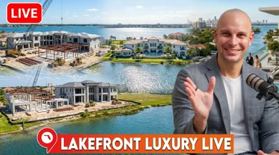 Inside The Grove at Belgrove in West Palm Beach