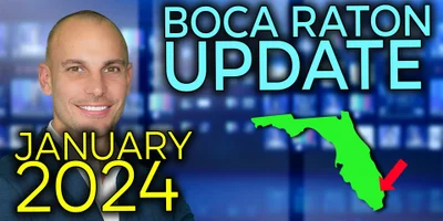 Boca Raton Real Estate Market Update | Prices Rise as Market Normalizes Jan 2024