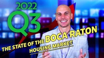 Boca Raton Housing Market Update | October 2022