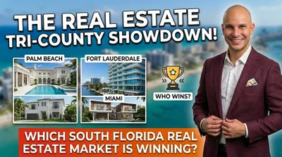 Why Developers Are Spreading Bets from Miami to West Palm Beach
