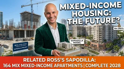 Related Ross Launches Mixed-Income Multifamily Division