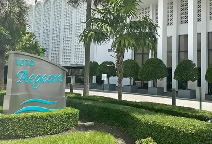 Aegean Condominiums, Boca Raton