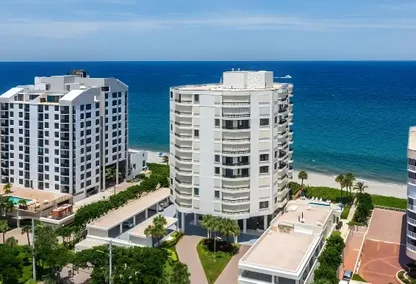Beach Walk East, Highland Beach